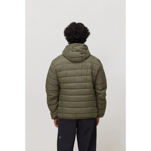 PUFFER BLIZZARD OLIVE GREEN