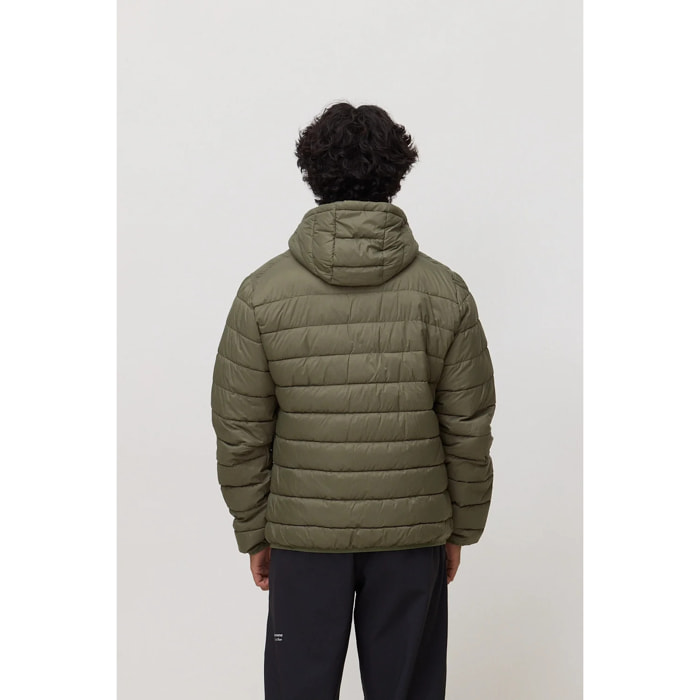 PUFFER BLIZZARD OLIVE GREEN