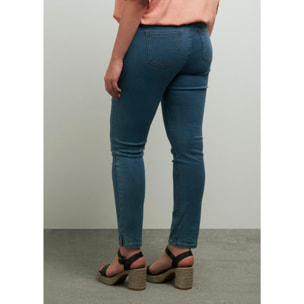 JEANS BLU CHIARO CONBIPEL