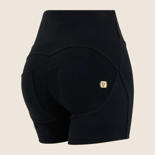 Pantaloni WR.UP shorts vita alta in jersey bi-elastico