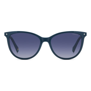 Gafas de Sol Polaroid PLD 6138/CS ZI9 Polarizadas de Nylon Mujer 53 mm