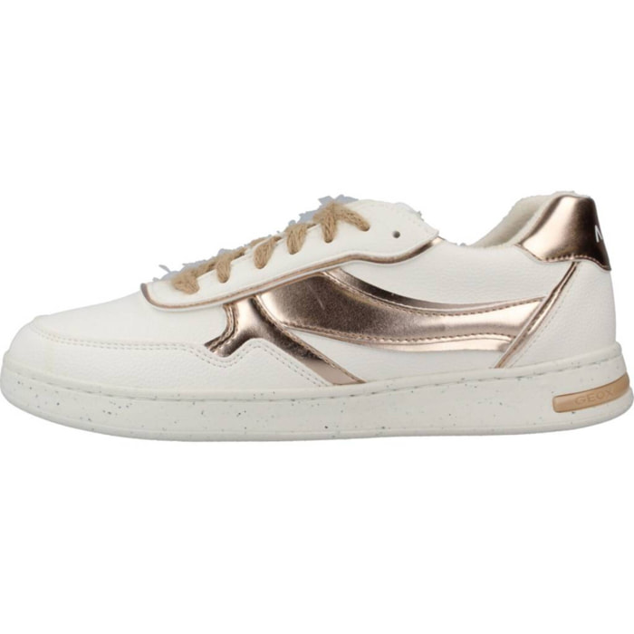 Sneakers de  Mujer de la marca GEOX  modelo D JAYSEN BLANCO