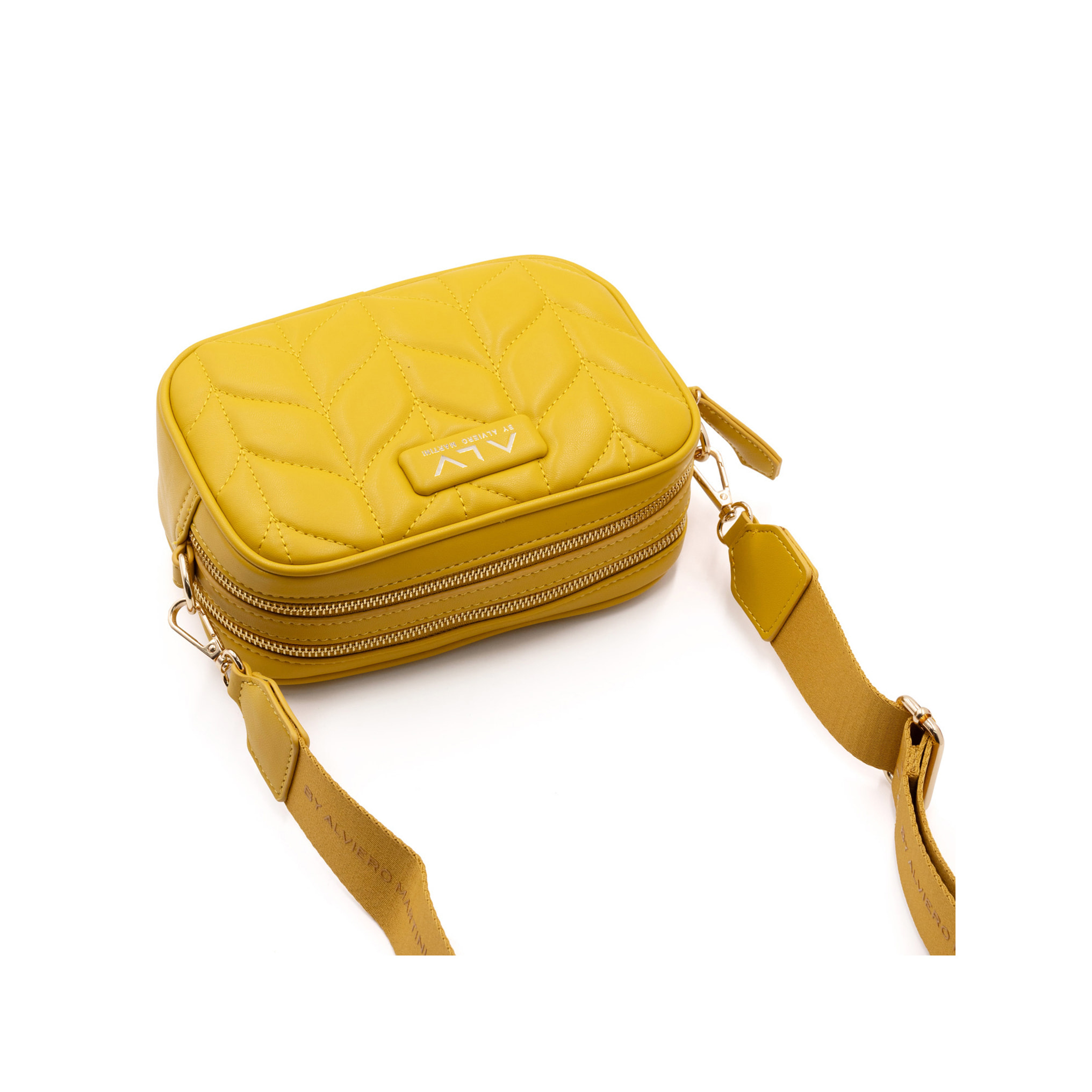 Borsa a tracolla  da donna Poliuretano Prodotto alla Moda 21x14x8 cm