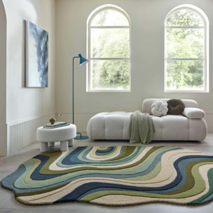 Tapis en laine ENVY