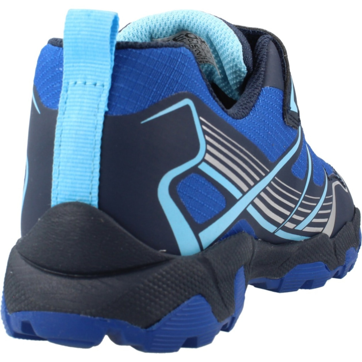 Zapatillas Niño de la marca GEOX  modelo J MAGNETAR BOY B ABX AZUL