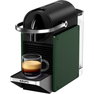 Nespresso KRUPS Pixie Redesign - Vert