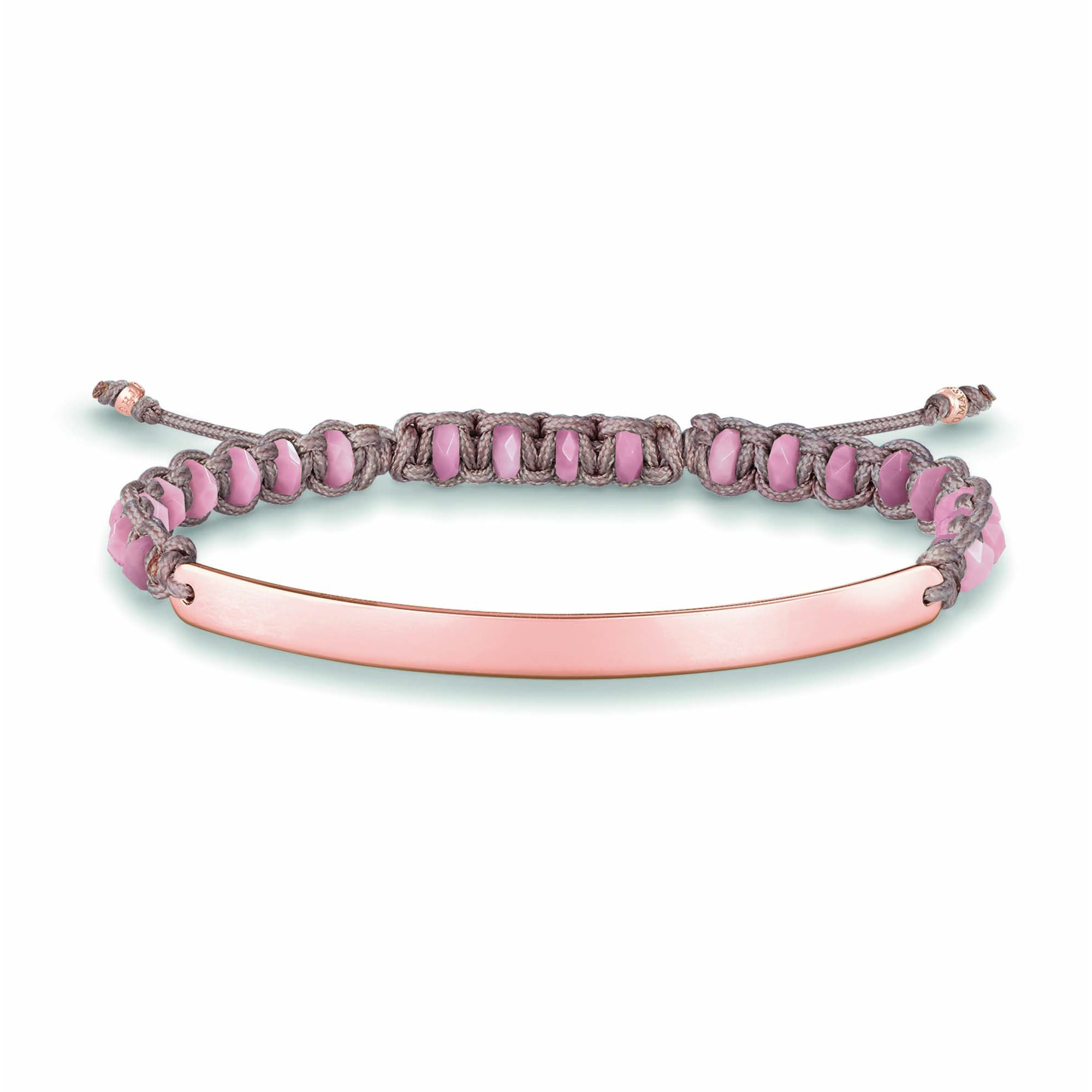 Pulsera Thomas Sabo Mujer LBA0054-893-9-L21v