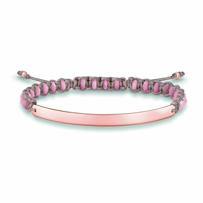 Pulsera Thomas Sabo Mujer LBA0054-893-9-L21v