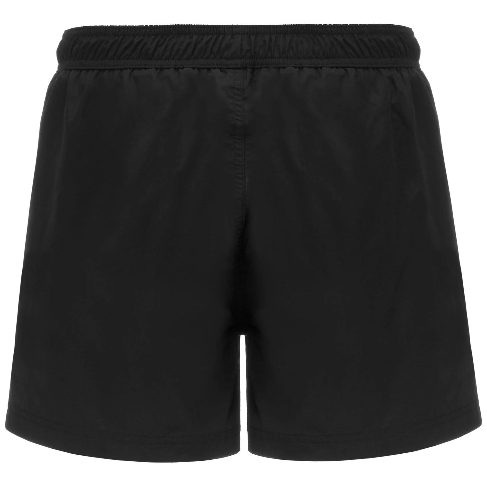 Kappa - Costumi da Bagno Uomo Nero - Logo Forrio