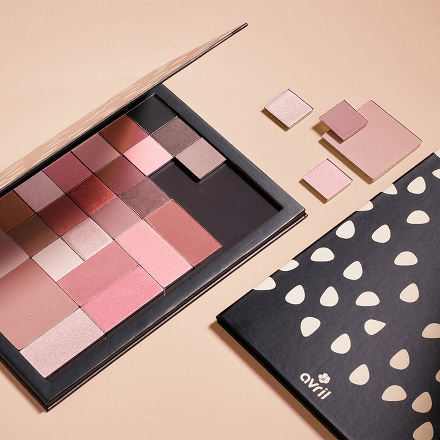 Poudre compacte - Poudre 11g Certifiée bio
