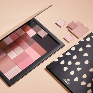 Poudre compacte - Poudre 11g Certifiée bio
