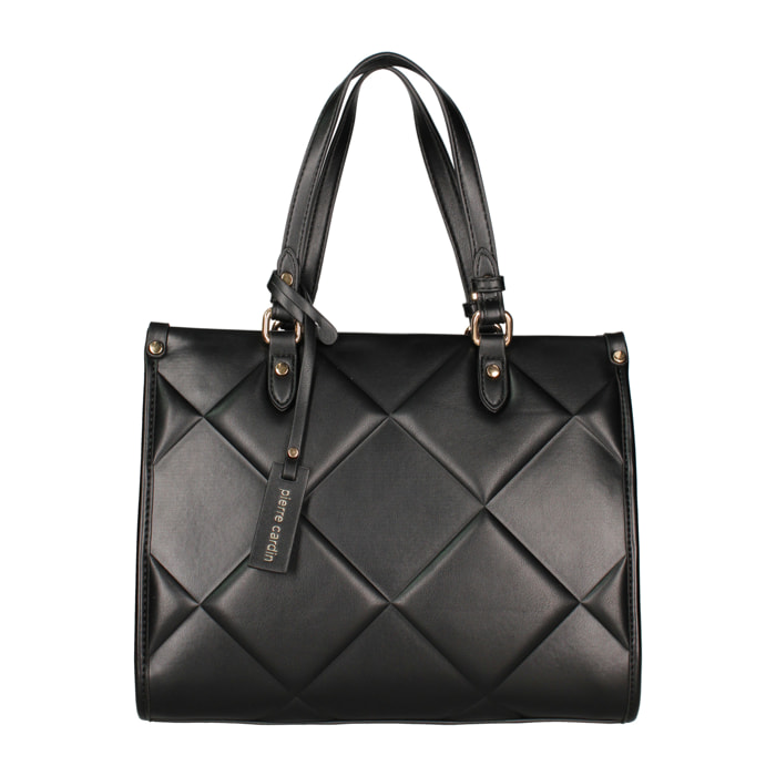 Borsa a spalla  da donna Poliuretano In Poliuretano 30x24,5x9 cm