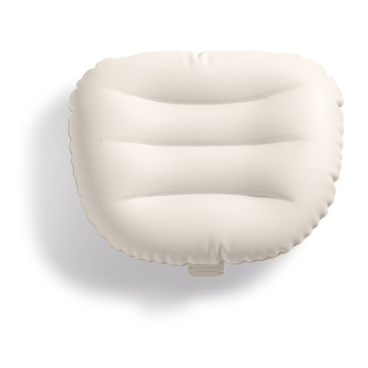 Intex Poggiatesta Gonfiabile per PureSpa Idromassaggio, Regolabile in Altezza, Beige, 24x19x6 cm