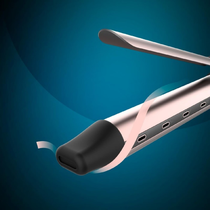Cecotec Fer à boucler manuel avec fil SurfCare Curly Sphere