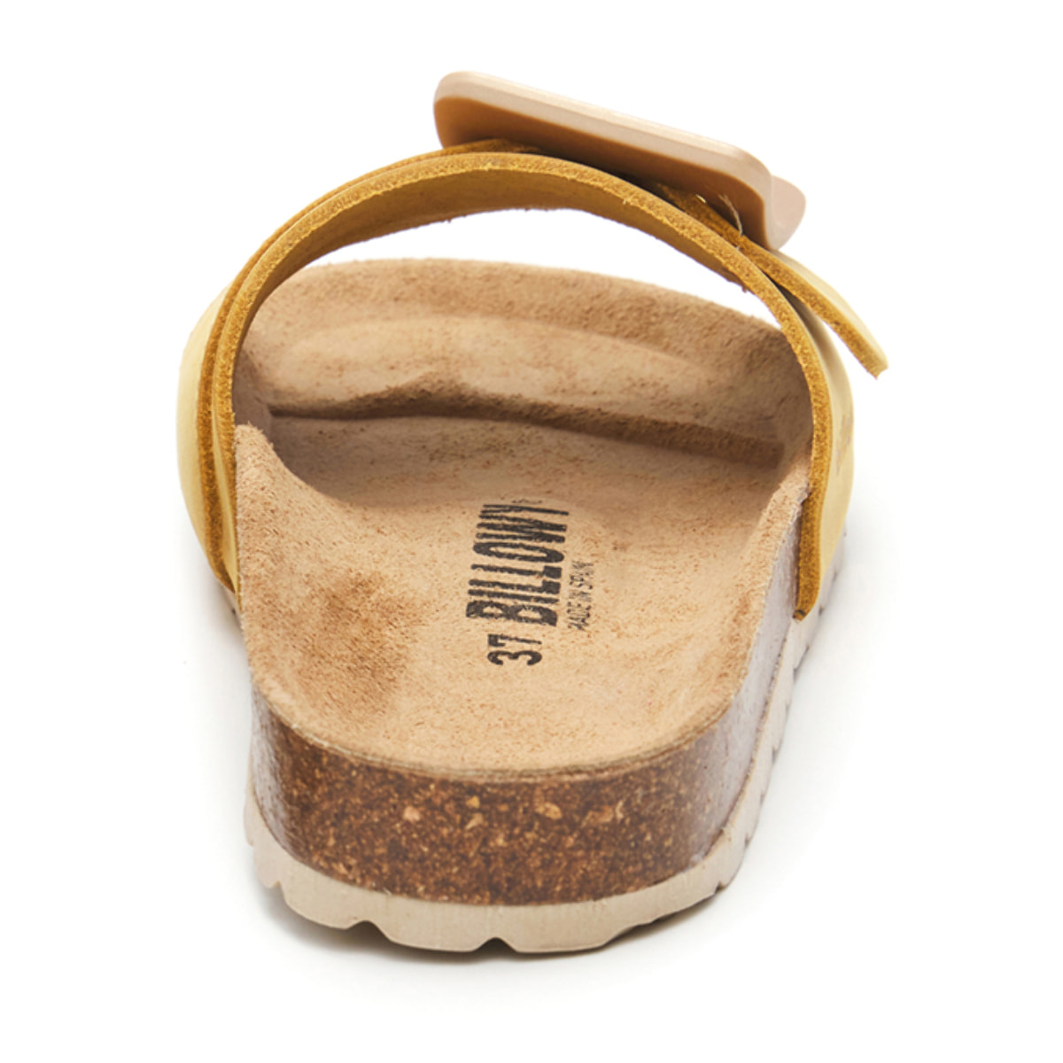 Sandalo BILLOWY GIALLO