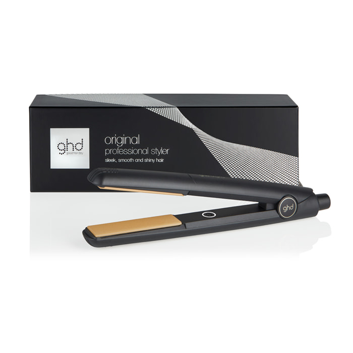 Plancha de pelo ghd original styler