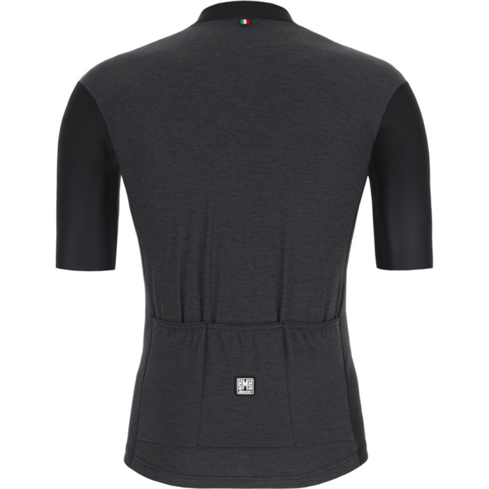 Colore - Maillot - Negro - Unisex