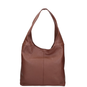 Borsa a mano da donna - Modello Aria - 100% pelle - 39.0 x 55.0 x 13.0 cm