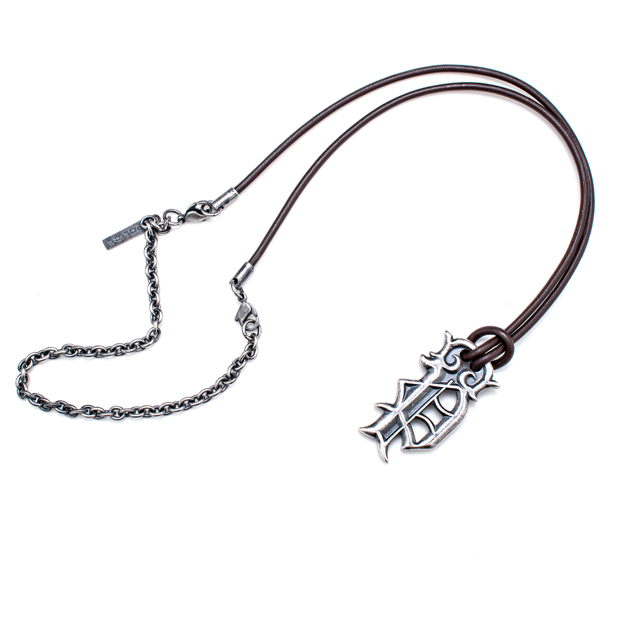 Colgante Police Hombre PJ21917PLE-02