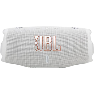 Enceinte portable JBL Charge 6 Blanc