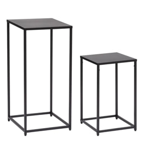 Table café "Gota" x2