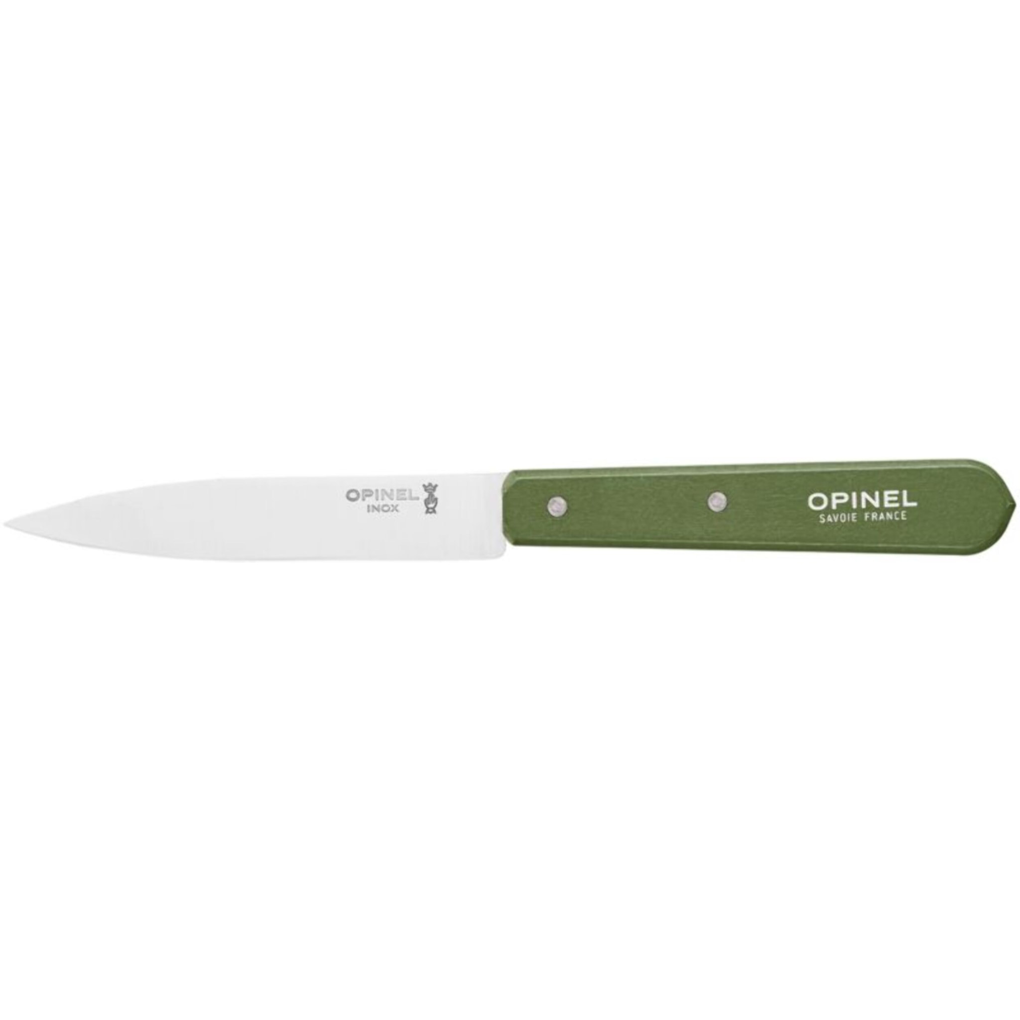 Couteau d'office OPINEL N112 Kaki
