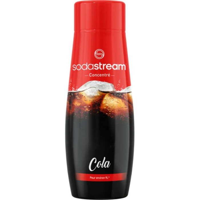 Concentré SODASTREAM COLA 440ml