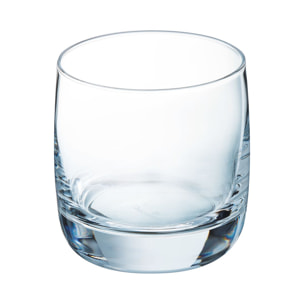 6 verres à eau  20 cl