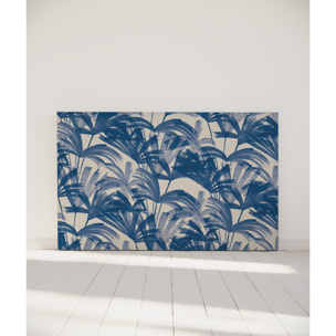 Tête de lit Anni | Coloris Bleu | Largeur au choix