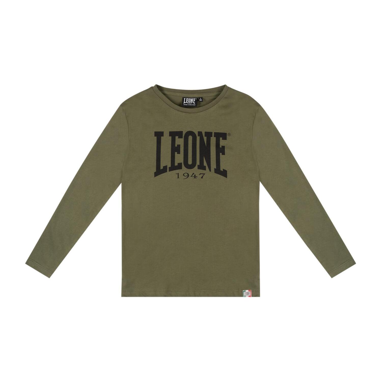 T-shirt a maniche lunghe da bambino "Basic"