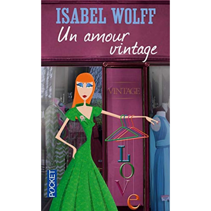 Wolff, Isabel | Un amour vintage | Livre d'occasion