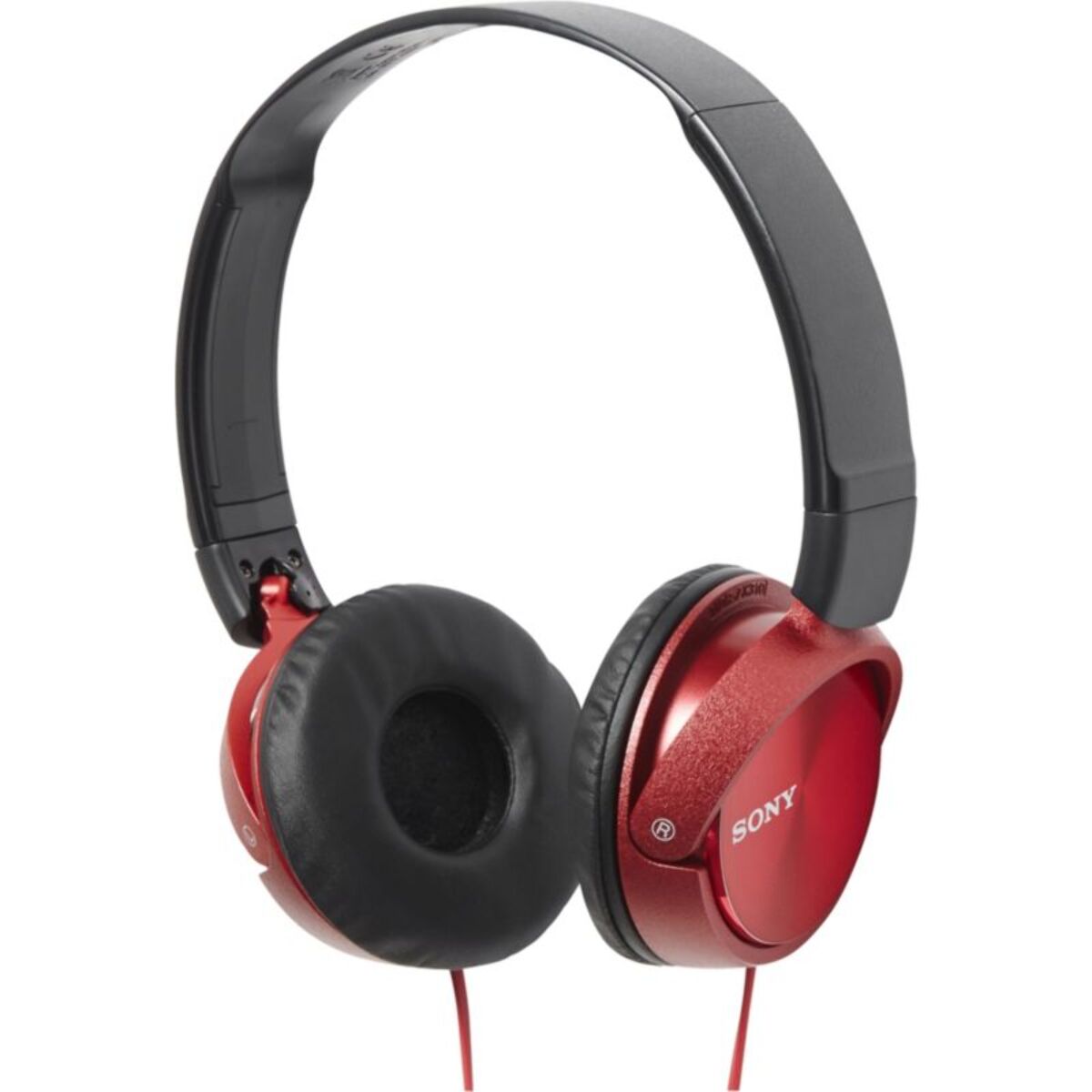 Casque SONY MDR-ZX310 Rouge