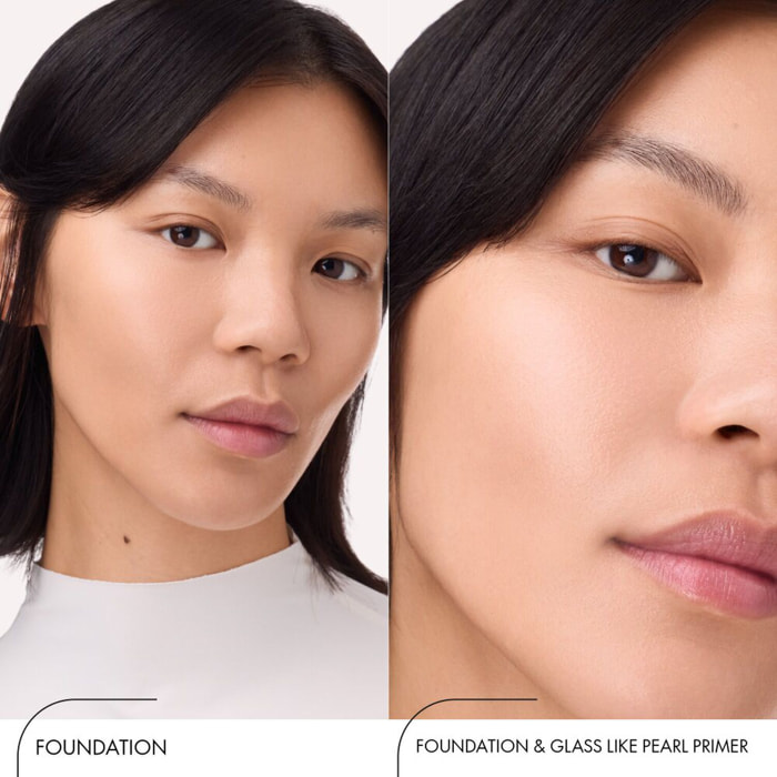 Glass Like Pearl Primer - Primer Éclat Nacré Effet Glass Skin 30ml