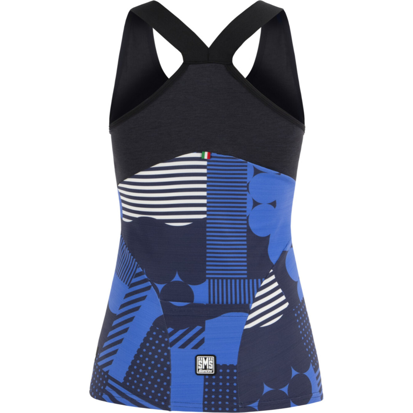 Scia Optic - Top Donna - Blue - Donna