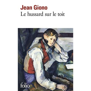 Giono, Jean | Le hussard sur le toit | Livre d'occasion