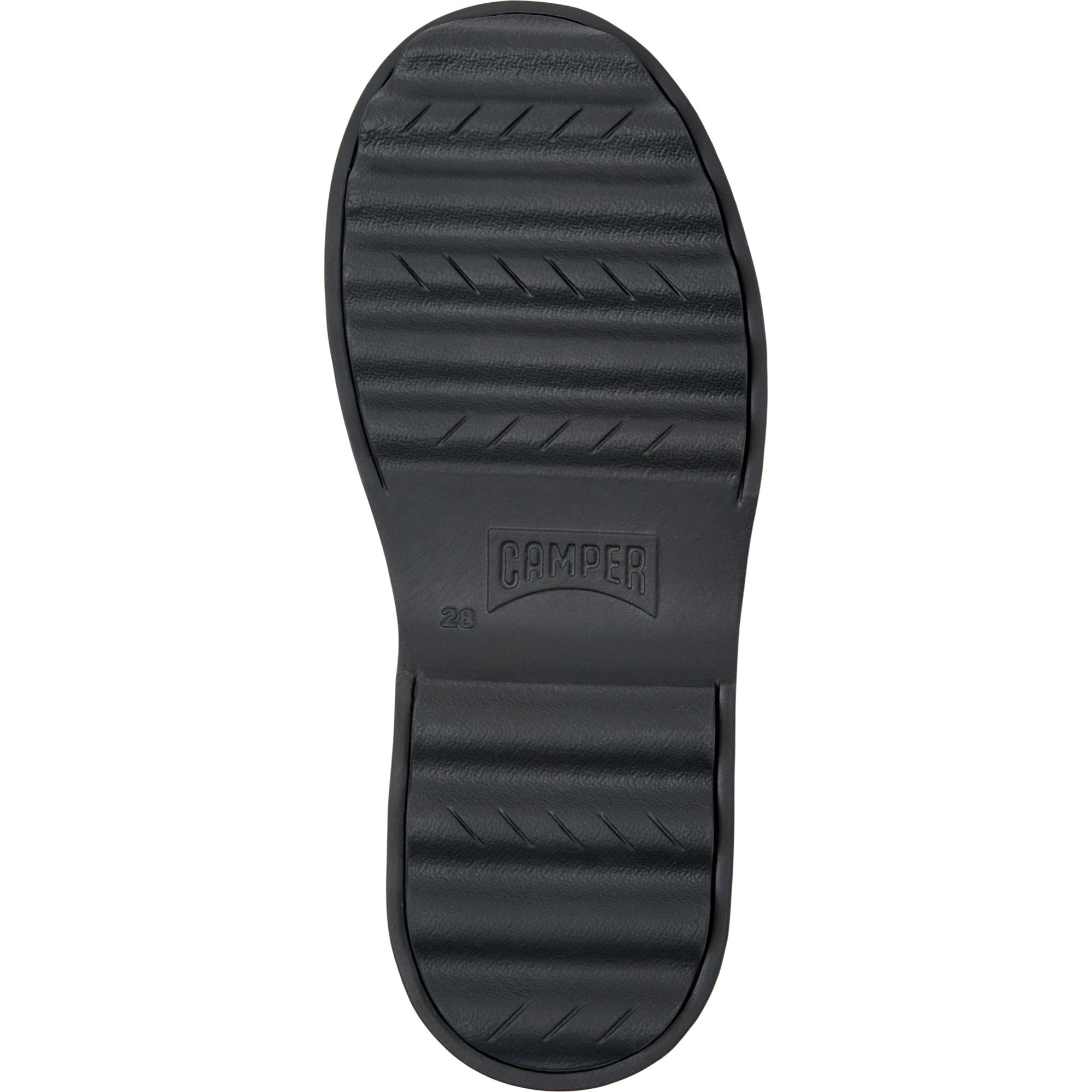 CAMPER Norte - Stivaletti Bambino Grigio