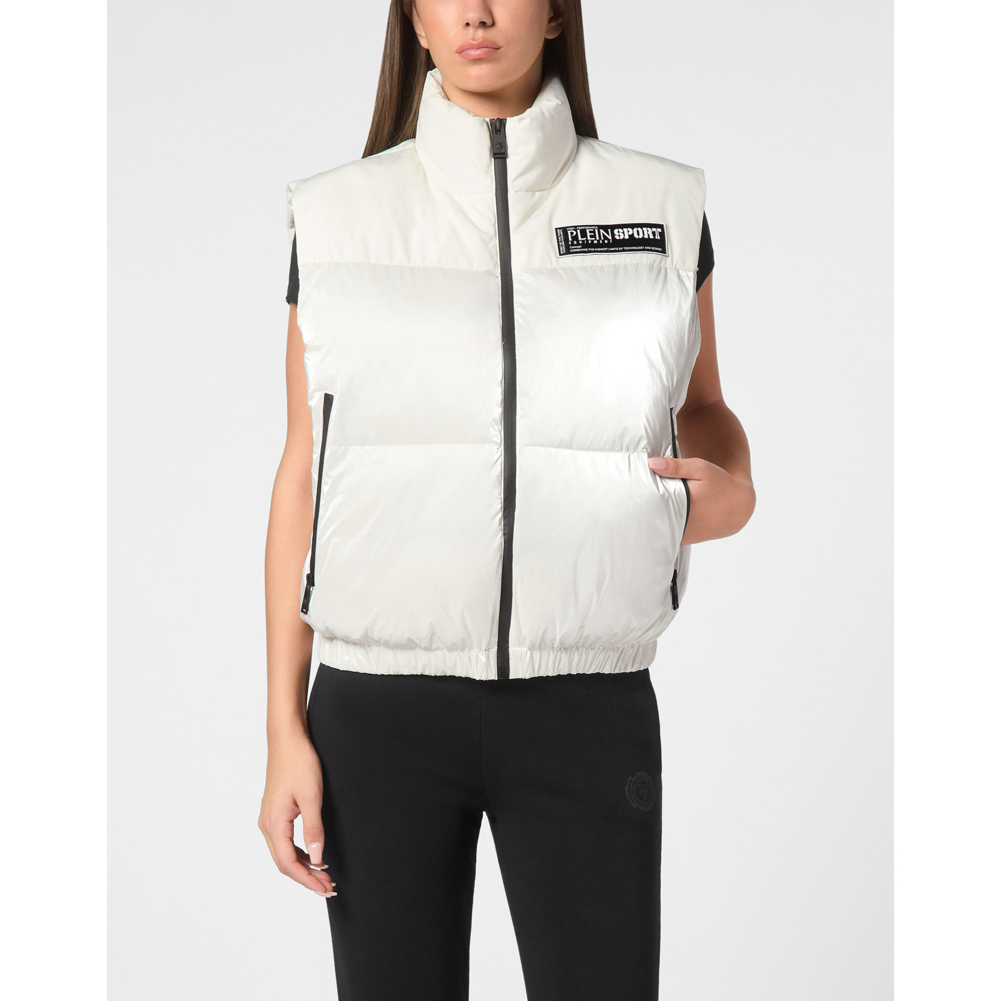 PLEIN SPORT Jogging Vest