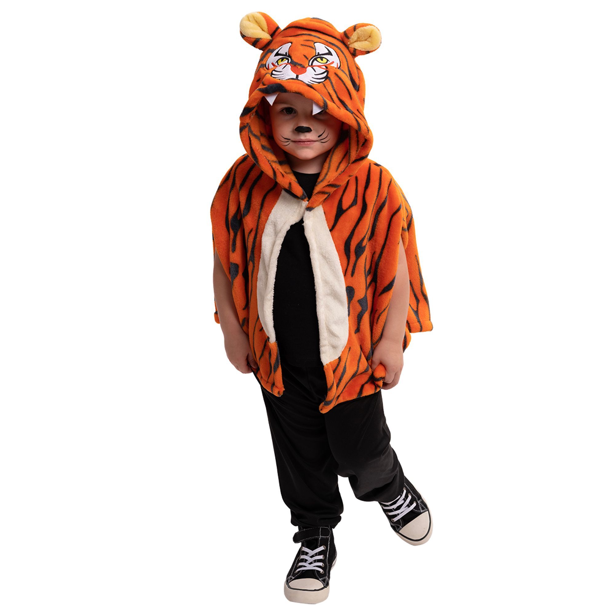 CAPA SÚPER TIGRE INF