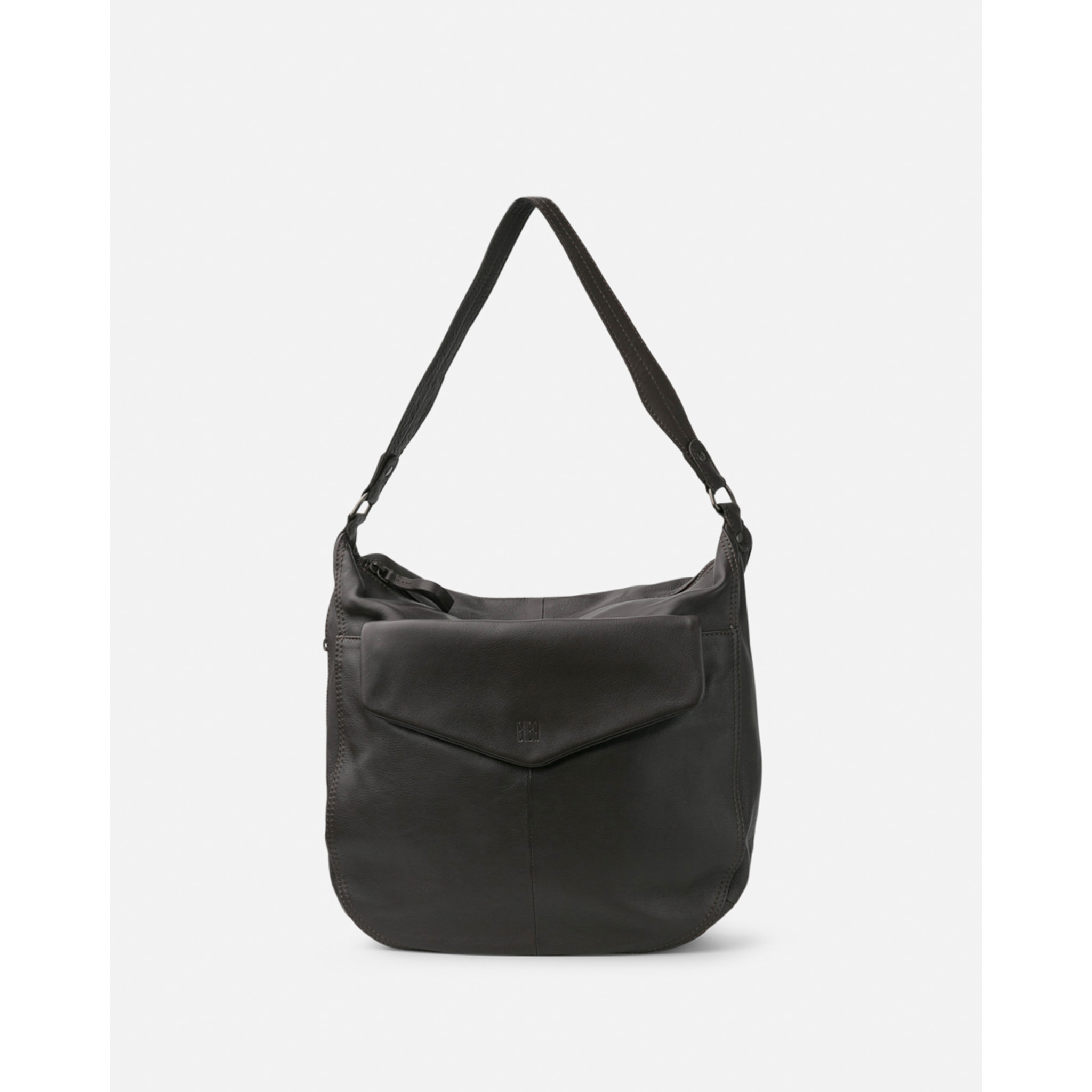 Bolso de hombro BIBA Jersey X de piel