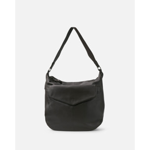 Bolso de hombro BIBA Jersey X de piel