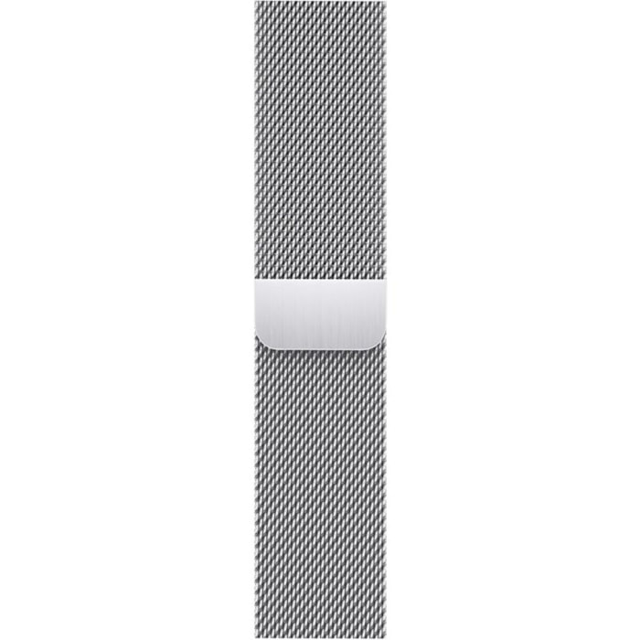 Bracelet ADEQWAT Apple Watch Acier 42/44/45/49mm