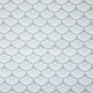 Nappe imprimée anti-tache "Livia" - 150x300 cm