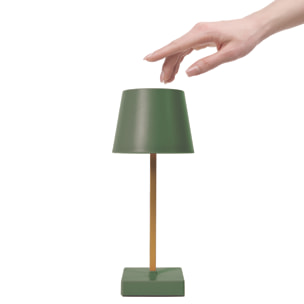 Lampe Led De Table Tactile