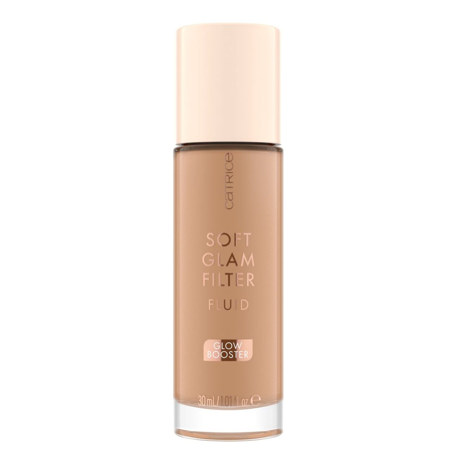 Soft Glam Filter Fluid - Fluide Teinté Effet Filtre 30ml