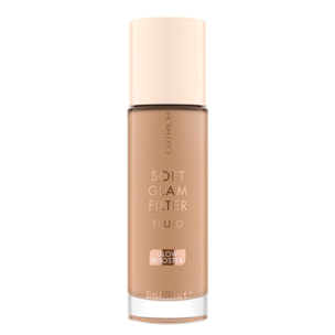 Soft Glam Filter Fluid - Fluide Teinté Effet Filtre 30ml