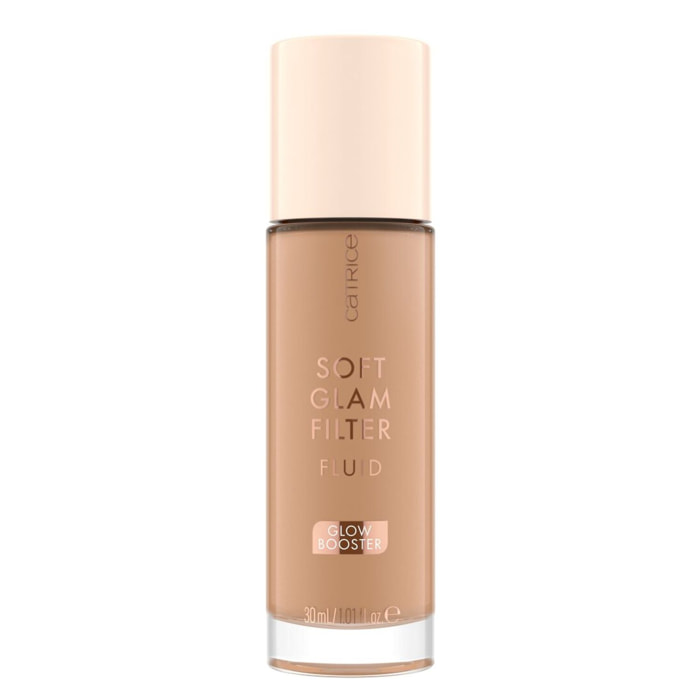 Soft Glam Filter Fluid - Fluide Teinté Effet Filtre 30ml