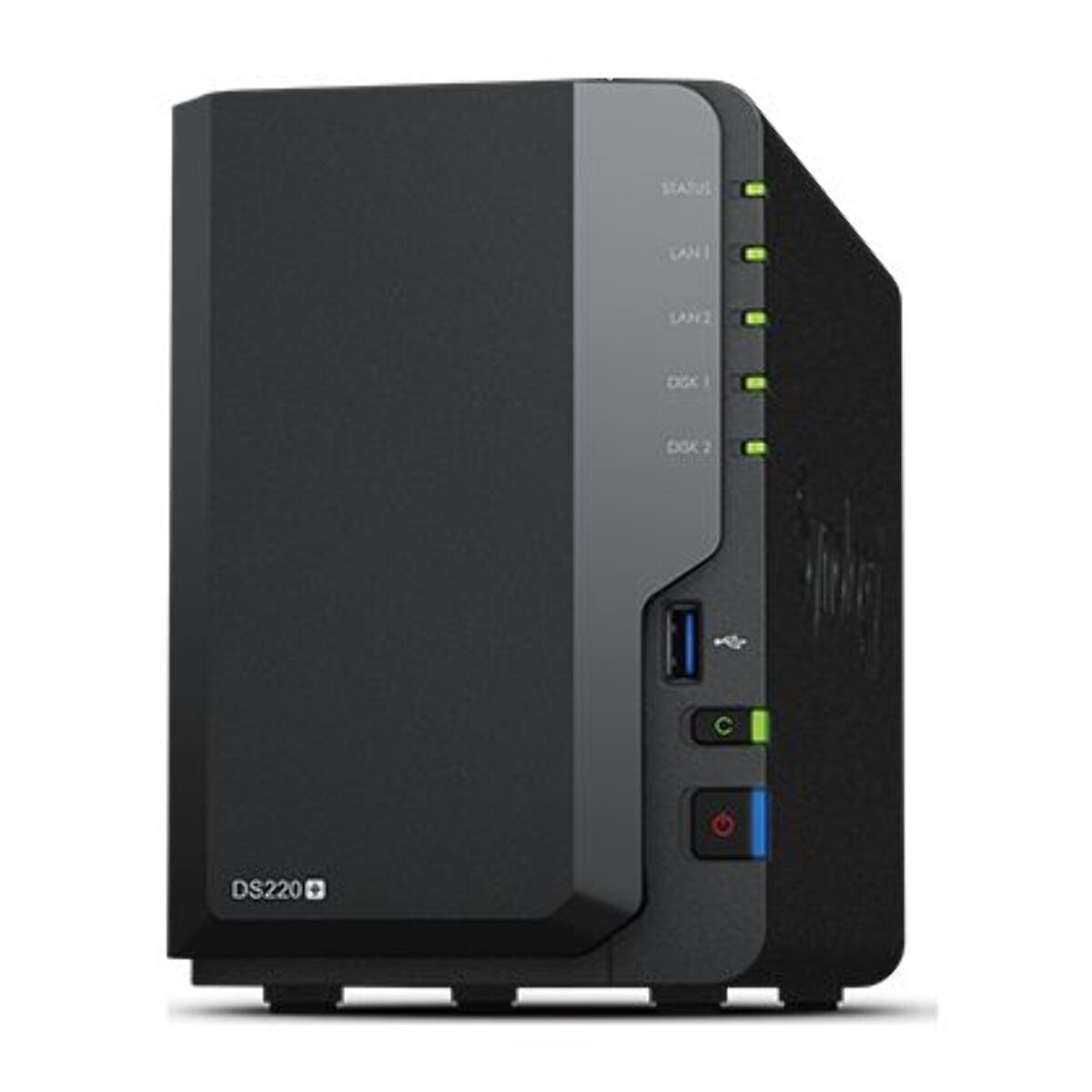 Serveur NAS SYNOLOGY DS220+