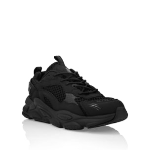 PLEIN SPORT Runner Sneaker TRACK KING