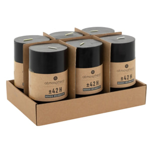 Bougie - noir - 395g