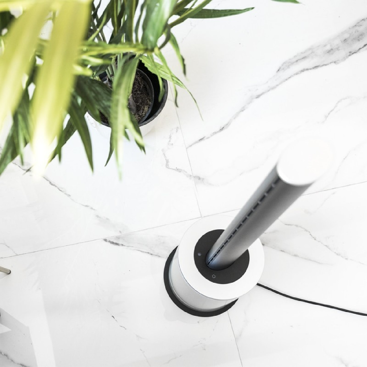 Cecotec Ventilateur, chauffage et purificateur TotalPure 3in1 Vision